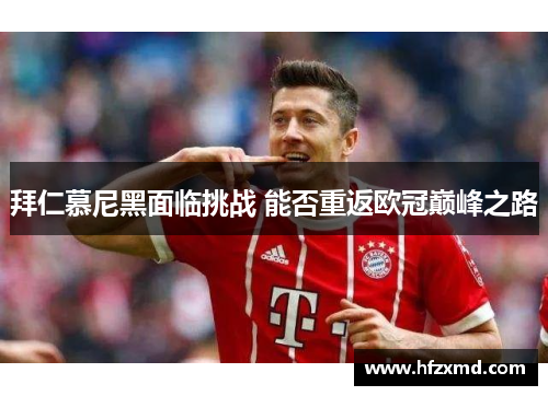 拜仁慕尼黑面临挑战 能否重返欧冠巅峰之路